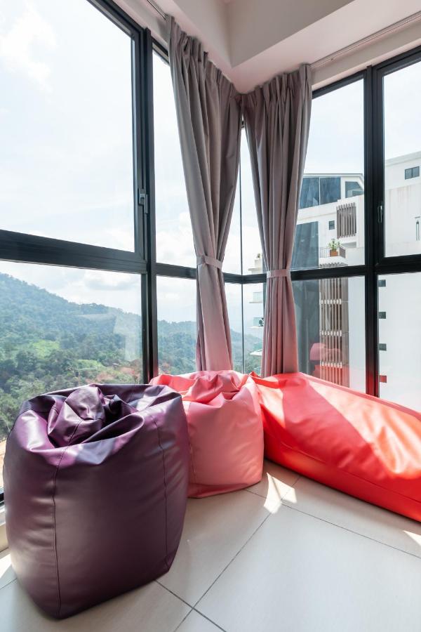 Master Suite@Midhill Genting Highlands Bentong Extérieur photo