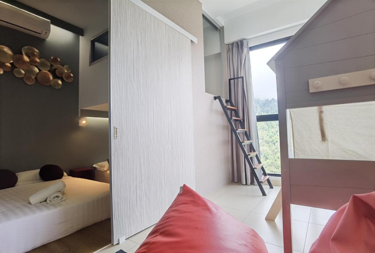 Master Suite@Midhill Genting Highlands Bentong Extérieur photo